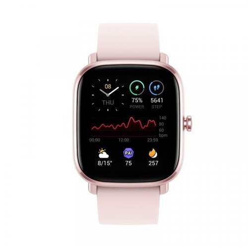 Amazfit gts 2 mini pink pametni sat Slike