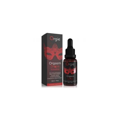 Orgie stimulacijske kapljice Kissable 30ml Cene