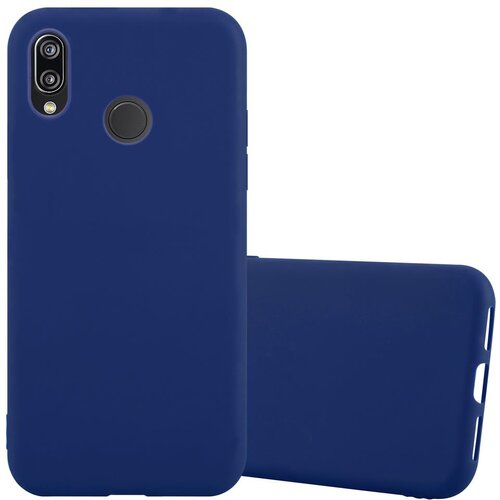  case, združljiv s huawei v candy tarmno blue - za&scaron;čitna prevleka iz fleksibilnega silikona tpu, (20576595) Cene