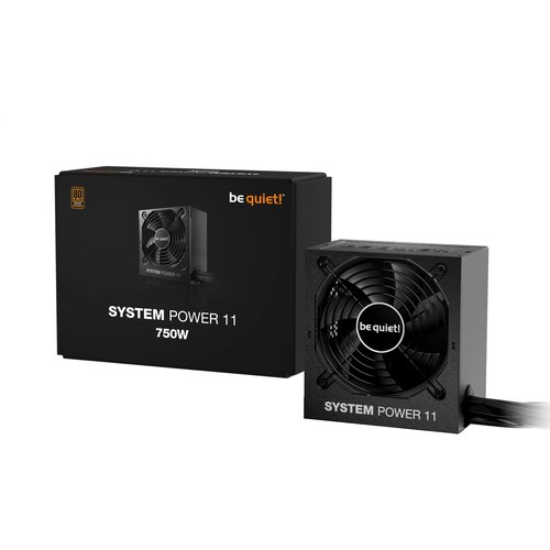 BE QUIET Napajanje Be Quiet System Power 11 750W Bronze BP012EU ATX3.1 Cene