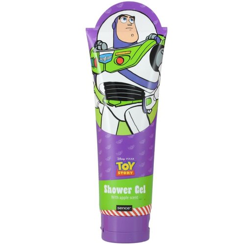 Sence Toy Story Buzz gel za tu&amp;scaron;iranje 250 ml Slike