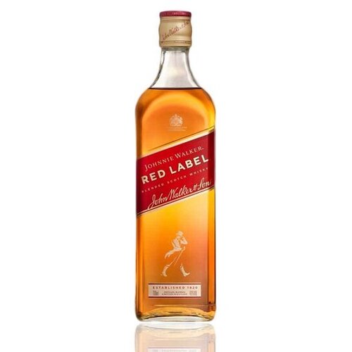 Johnnie Walker Red label 40% 0.70L, bez kutije Slike