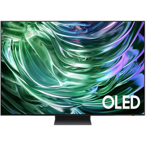 Samsung Televizor QE65S90DATXX/OLED/65"/UHD/smart/Tizen/crna Cene