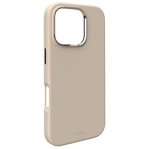  maska puro icon magsafe za iphone 16 pro/ bež Cene