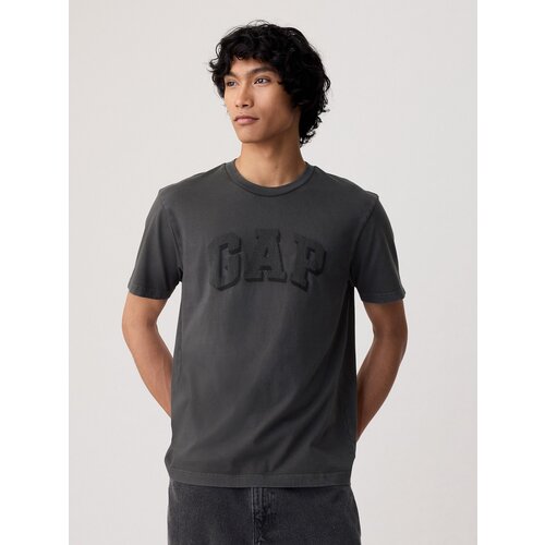 GAP T-shirt with logo - Men's Cene