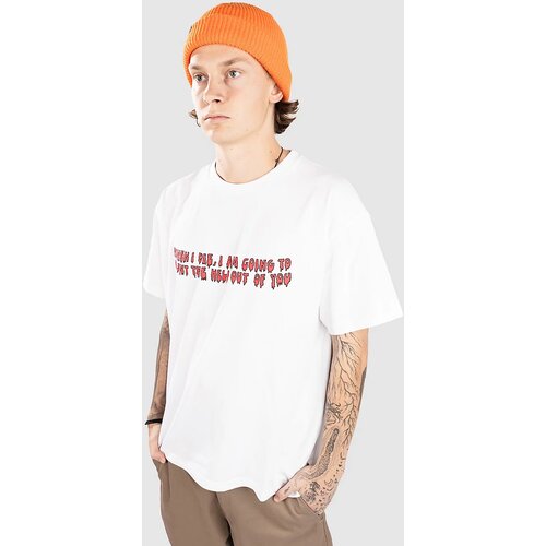 Volcom Fa JJ Villard 2 T-Shirt white Slike
