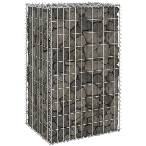  Gabionski zid s poklopcima od pocinčanog čelika 60x50x100 cm Cijene