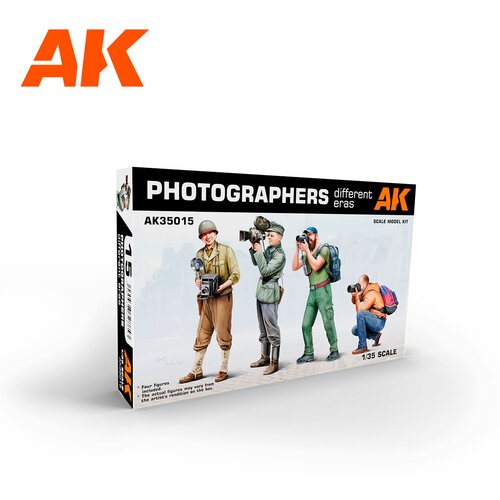 AK Interactive Fotografi (različna obdobja), (21287631) Cene