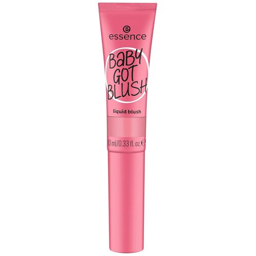 Essence Baby Got Blush Liquid Blush - 10 Pinkalicious Ružičasta Cijene