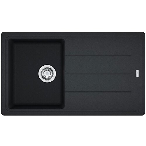 Franke Sudoper ugradbeni Boston BFG 611-86, 860 x 500, Crna Cene