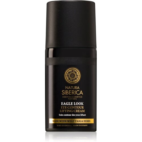 Natura Siberica For Men Only lifting krema za predel okoli oči 30 ml Cene