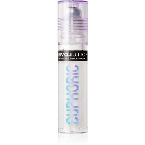 Revolution Relove Euphoric ulje za usne sa šljokicama 6 ml Cijene