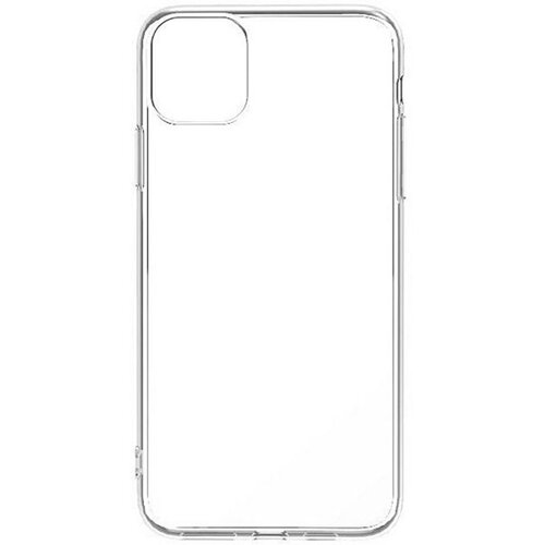 Max Mobile Maska za iPhone 15 Plus, TPU Ultra Slim, prozirna Slike