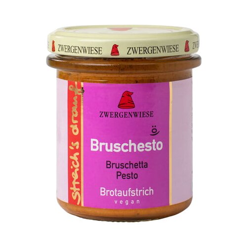 Zwergenwiese Bio namaz streich´s drauf Bruschesto Cene