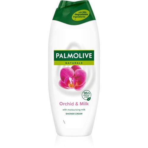 Palmolive Naturals Orchid nežna krema za prhanje za ženske 500 ml Cene