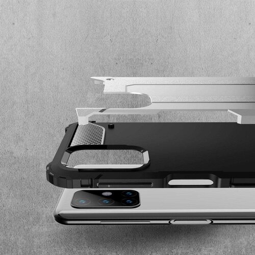  Hybrid Armor čvrsta izdržljiva maskica za Samsung Galaxy M31 S Slike