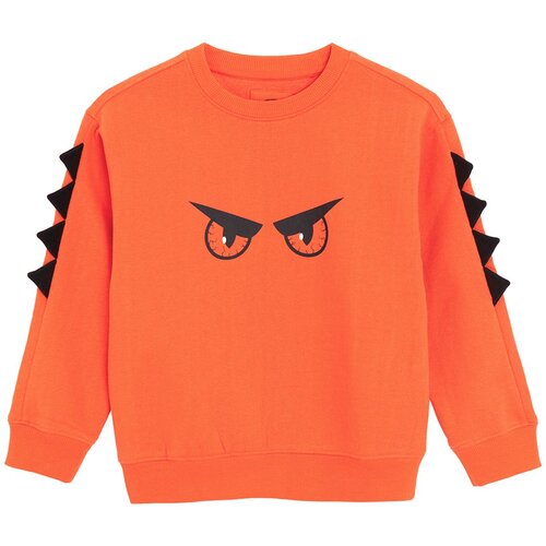 Cool club pulover DR CCB3111579 F oranžna 98 Cene