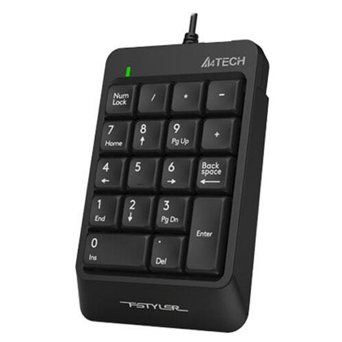 A4Tech TAS00963 žična tastastatura Slike