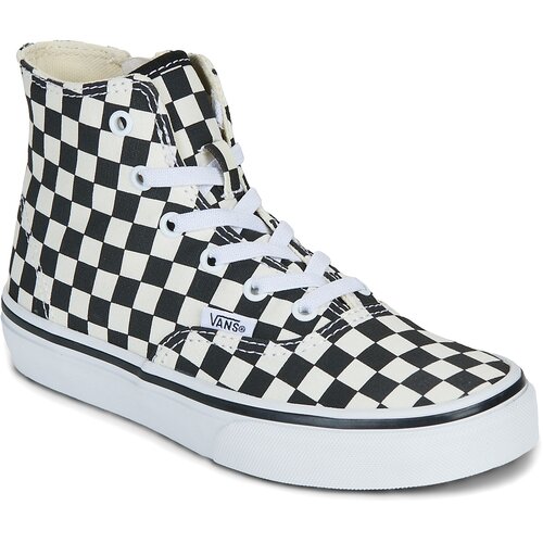 Vans Visoke superge Authentic Hi 2.0 Zip Bela Cene