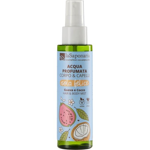  Mirisna voda s guavom i kokosom &amp;ndash; Isola Felice - 100 ml Slike