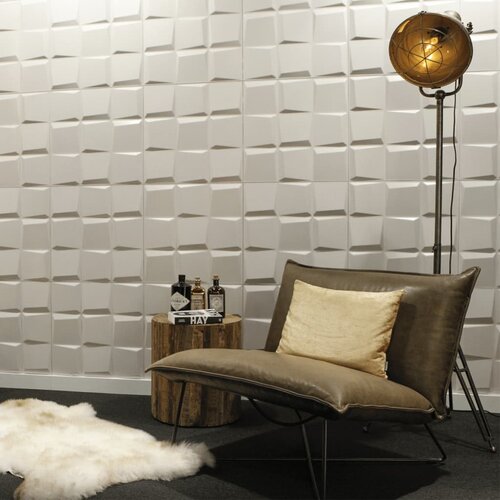 WallArt 3D stenski paneli Oberon 12 kosov GA-WA21 Slike