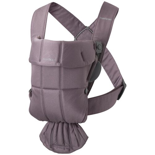 Baby Bjorn kenguru Mini dark purple Cene