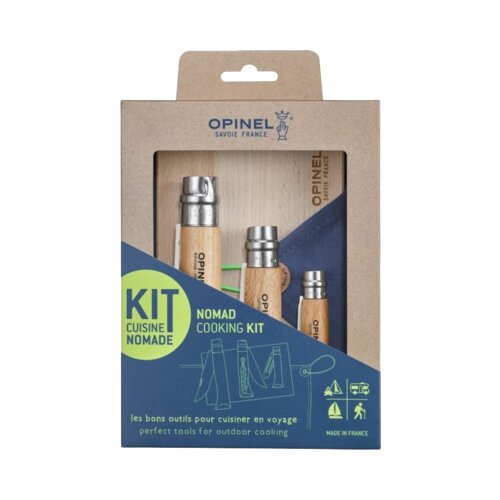 Opinel Nomad Cooking Kit Cene