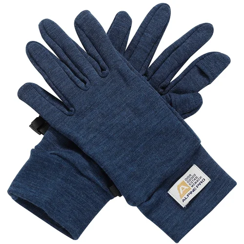 Alpine pro SILASE gibraltar sea merino wool gloves