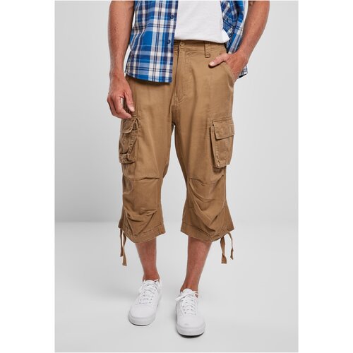 Brandit Men&amp;#039;s 3/4 Pants Urban Legend Beige Slike