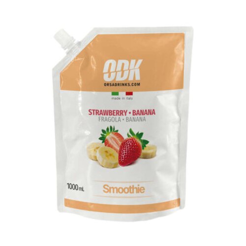 ODK SMOOTHIES JAGODA I BANANA 1000ml Cijene