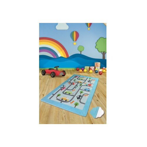 Conceptum Hypnose Carpet Baby Carpet, 100x160cm, šareni Cene