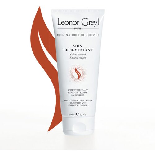 Leonor Greyl, Francuska Leonor Greyl Soin Repigmentant Natural Copper 200ml regenerator Cene