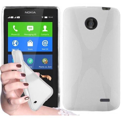  ohi&scaron;je, združljiv z nokia v sneguljčici - za&scaron;čitni pokrov iz fleksibilnega silikona tpu, (20591120) Cene