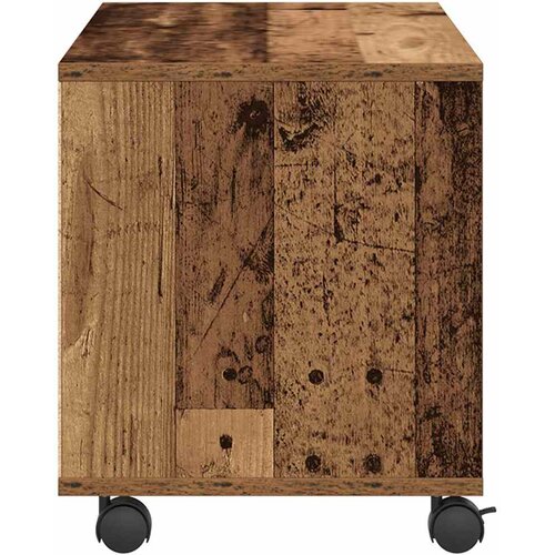  ormar Smeđa 90 x 35 x 40.5 cm Konstruirano drvo Slike