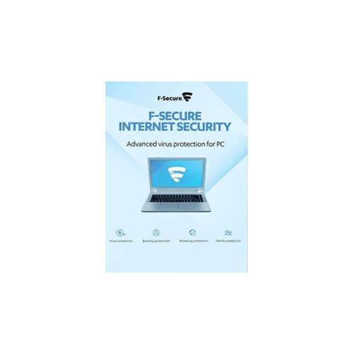 F-secure security 7 devices 2 years key global Cene