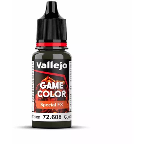 Vallejo GC Corrosion 18 ml boja Cene