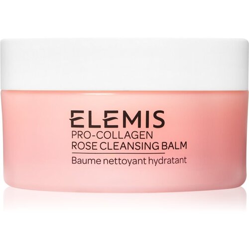 Elemis Pro-Collagen Rose Cleansing Balm čistilni balzam za pomiritev kože 50 g Cene