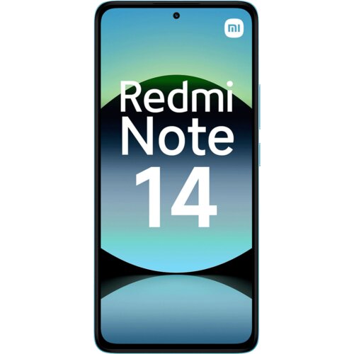 Xiaomi Smartphone 6.67&amp;quot;, Octa Core 2.2GHz,RAM 8GB, 108Mpixel - Redmi Note 14 8GB/256GB Blue Slike