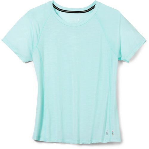 Smartwool Women's T-Shirt Merino Sport 120 Short Sleeve Bleached Aqua Cene