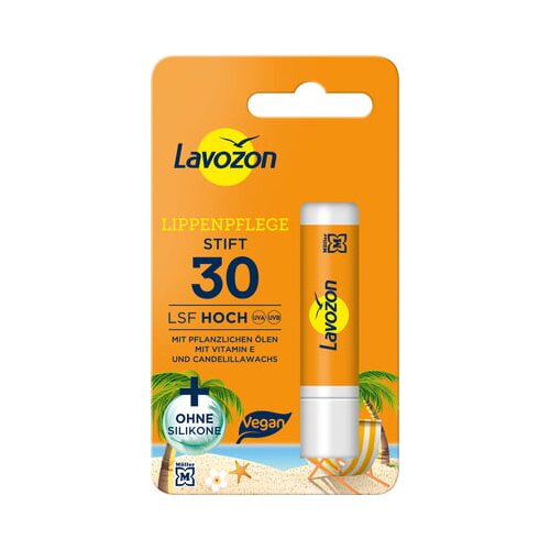 LAVOZON Balzam za ustnice SPF 30 Slike