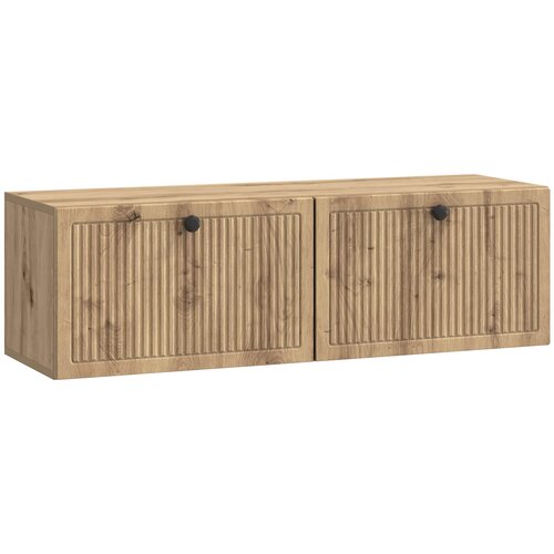 TV ormar za zid Hrast artisan 98 x 31 x 30 cm Konstruirano drvo Cijene