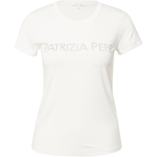 Patrizia Pepe Ženska majica Cm1419J013_Biw146, Bela Cene