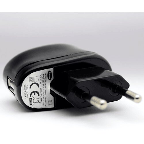 Pama HI&amp;Aring;&amp;nbsp;NI POLNILEC 220V z USB vhodom Slike