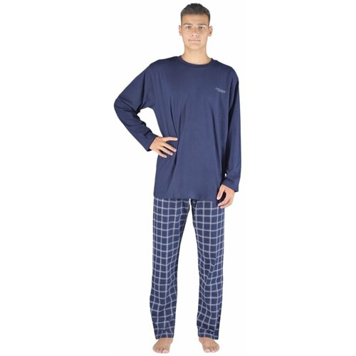 Gino Men's pajamas multicolored Cene