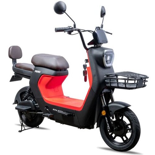 Galaxy Električni bicikl Prima 14 250 W 48 V 12 Ah Slike