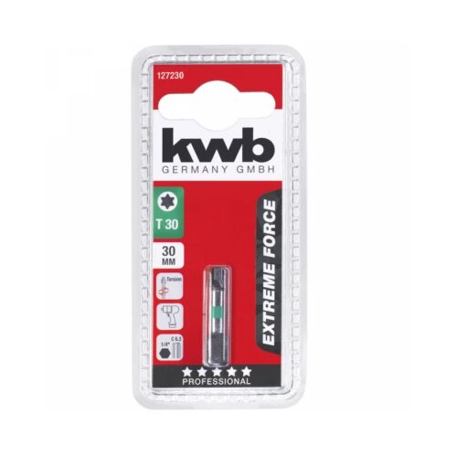 KWB T30 bit 30mm impaktor extremeprotrox 14" c 63 prihvat tq 60 49127230 Cene