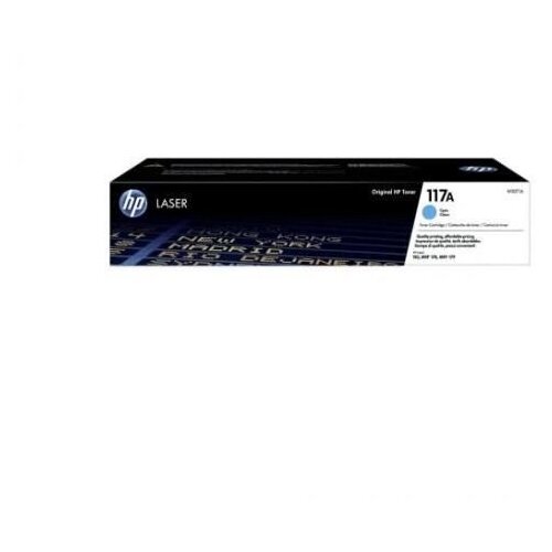 HP Toner Cyan 117A Slike