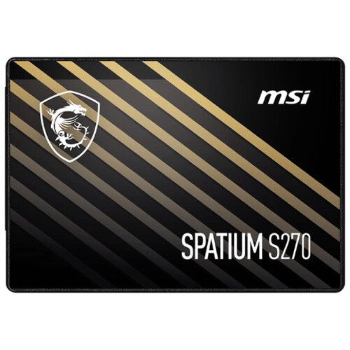 MSI SPATIUM S270 SATA 2.5" 240GB SSD Cene