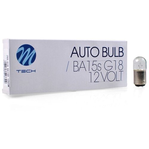 Mtech Sijalica 5 W BA15D, 12 V Cene