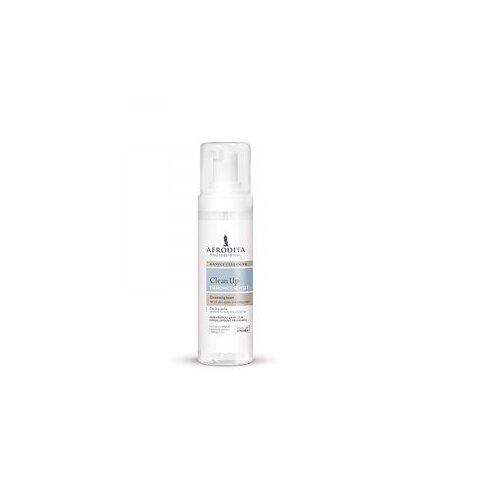  Pjena za či&amp;scaron;ćenje lica Afrodita Clean Up kamilica &amp;ndash; 200 ml Slike